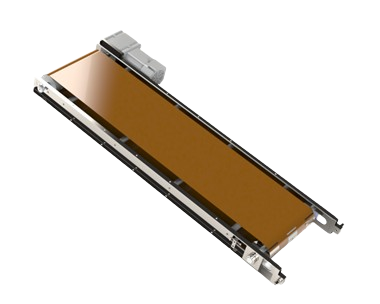 Torty Discharge conveyor